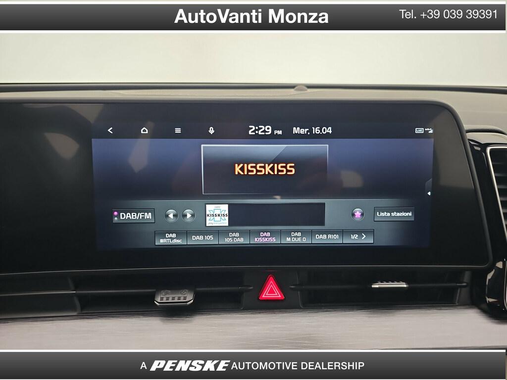 Kia Sportage 1.6 tgdi mhev Style