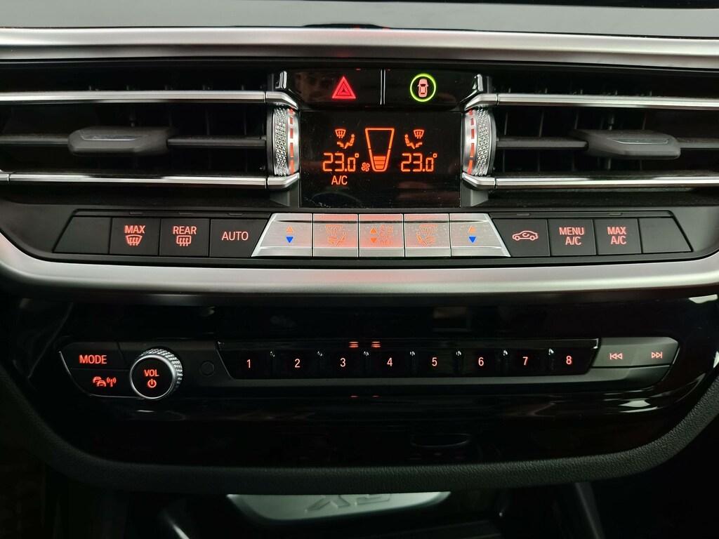 BMW X3 xdrive20d mhev 48V auto