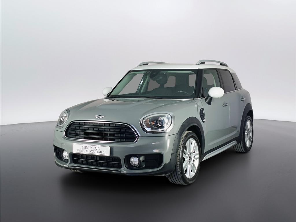 Mini Cooper D Countryman 2.0 D Cooper D Auto