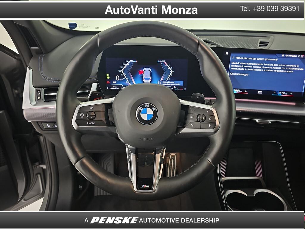 BMW X1 xdrive23i mhev 48V Msport auto