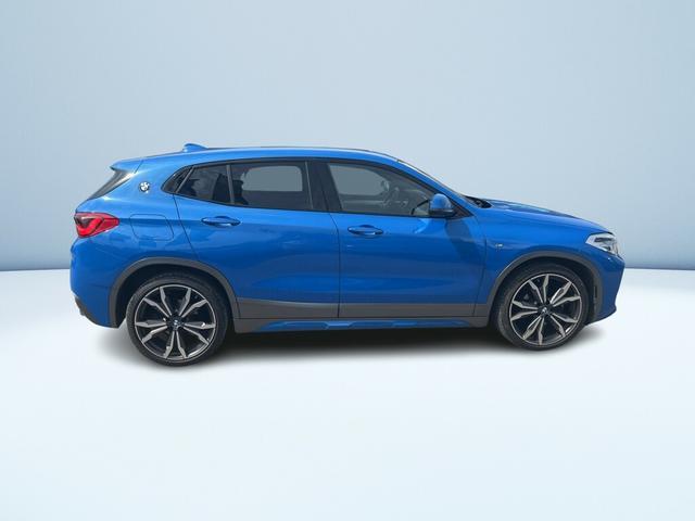 BMW X2 sdrive18d Msport auto