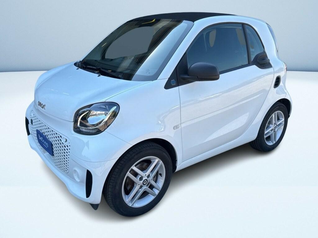 Smart fortwo eq Pure 22kW