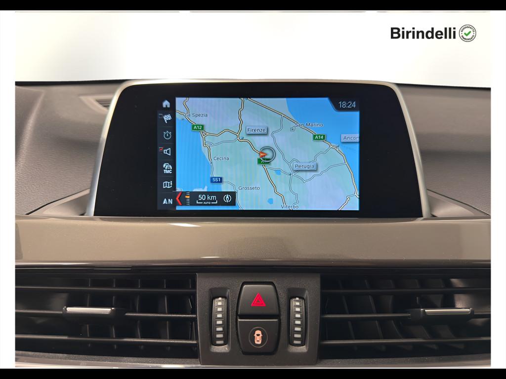 BMW X1 xdrive18d xLine auto my18