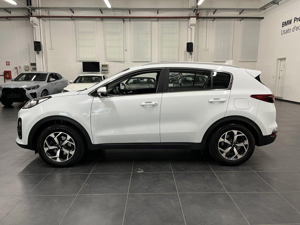 Kia Sportage 1.6 ecogpl Energy 2wd 126cv
