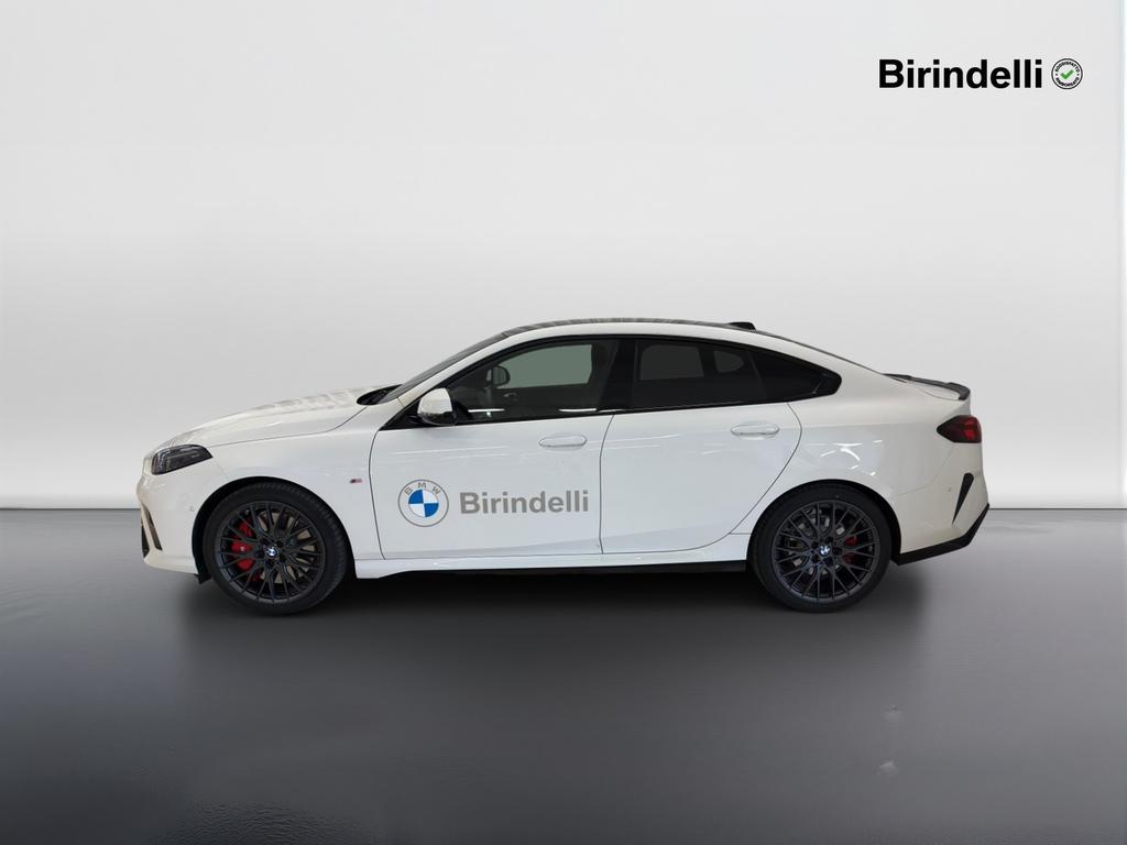 BMW Serie 2 220d Gran Coupe 48V MSport Pro auto
