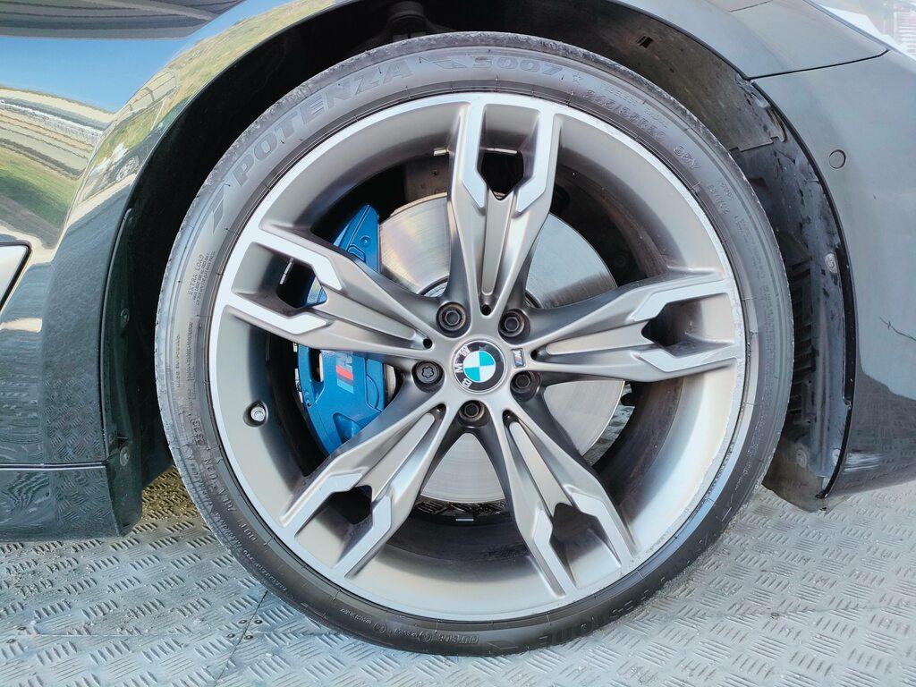 BMW Serie 5 M M 550d Touring xdrive auto