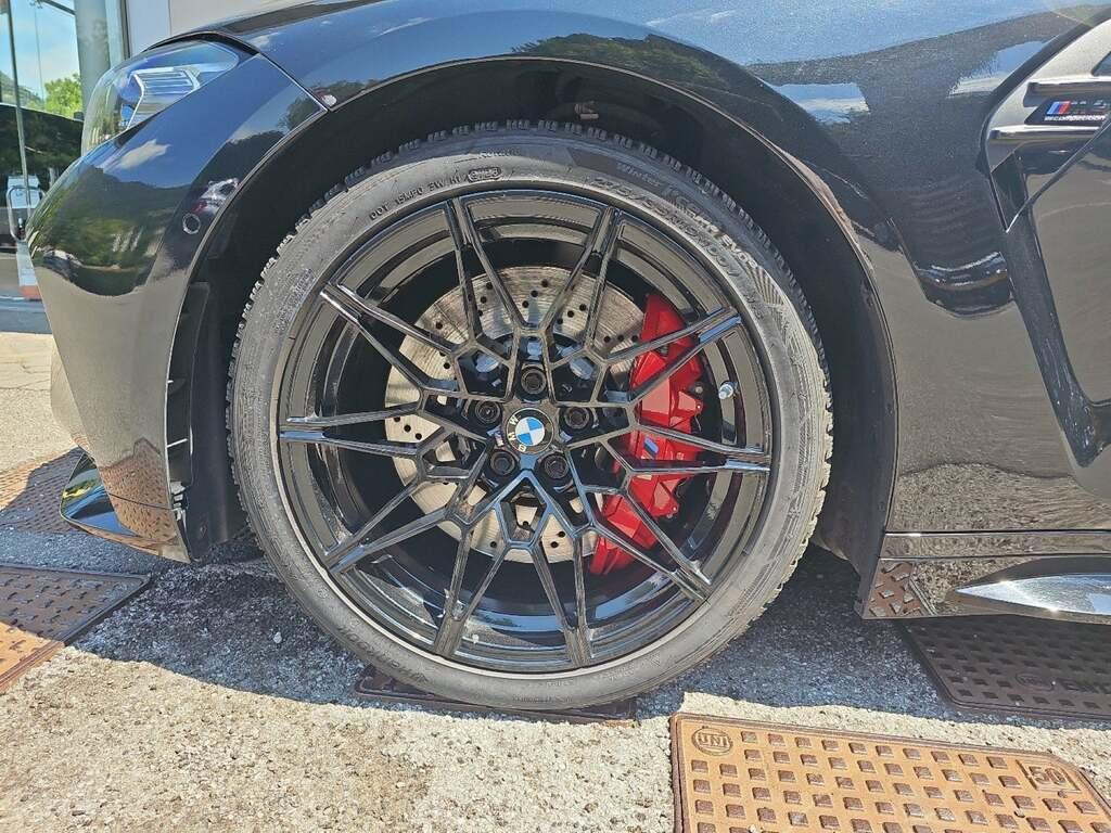 BMW Serie 4 M M4 Coupe 3.0 Competition auto