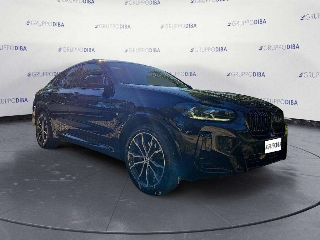 BMW X4 M X4 xdrive M40d mhev 48V auto