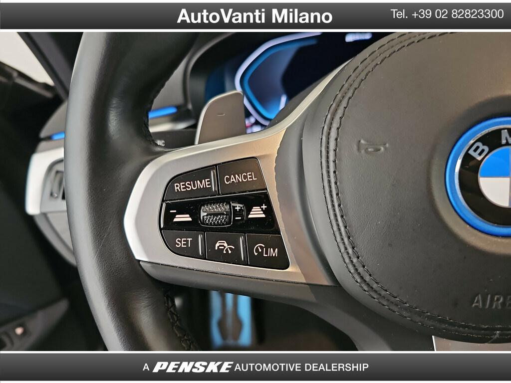 BMW Serie 5 530e Touring xdrive Msport auto