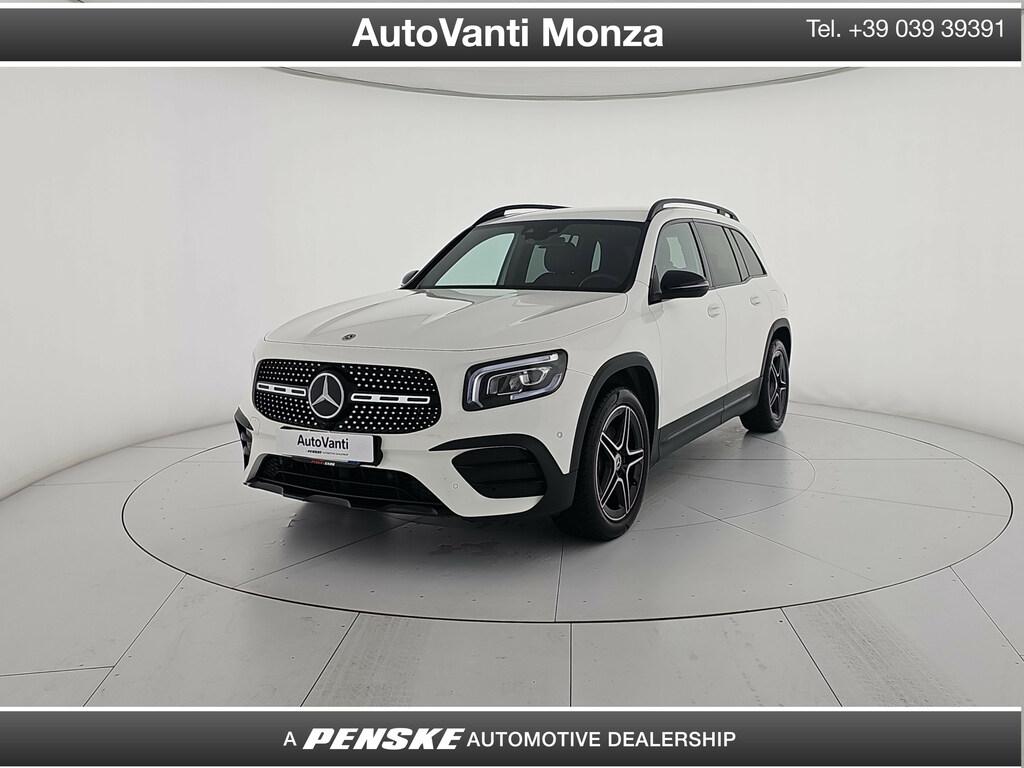 Mercedes GLB 200 d Premium auto