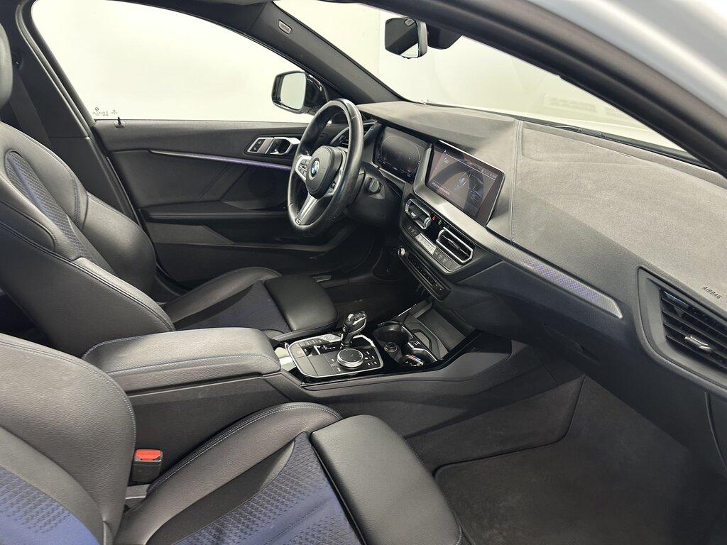 BMW Serie 1 116d Msport auto