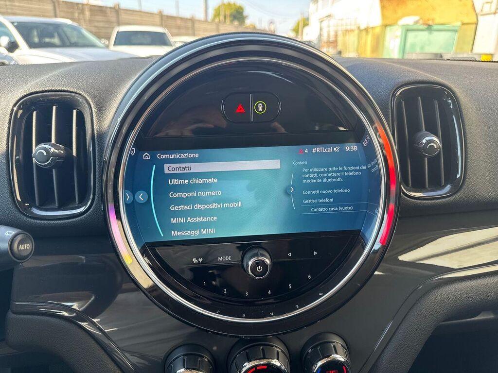 Mini One Countryman 1.5 One Steptronic