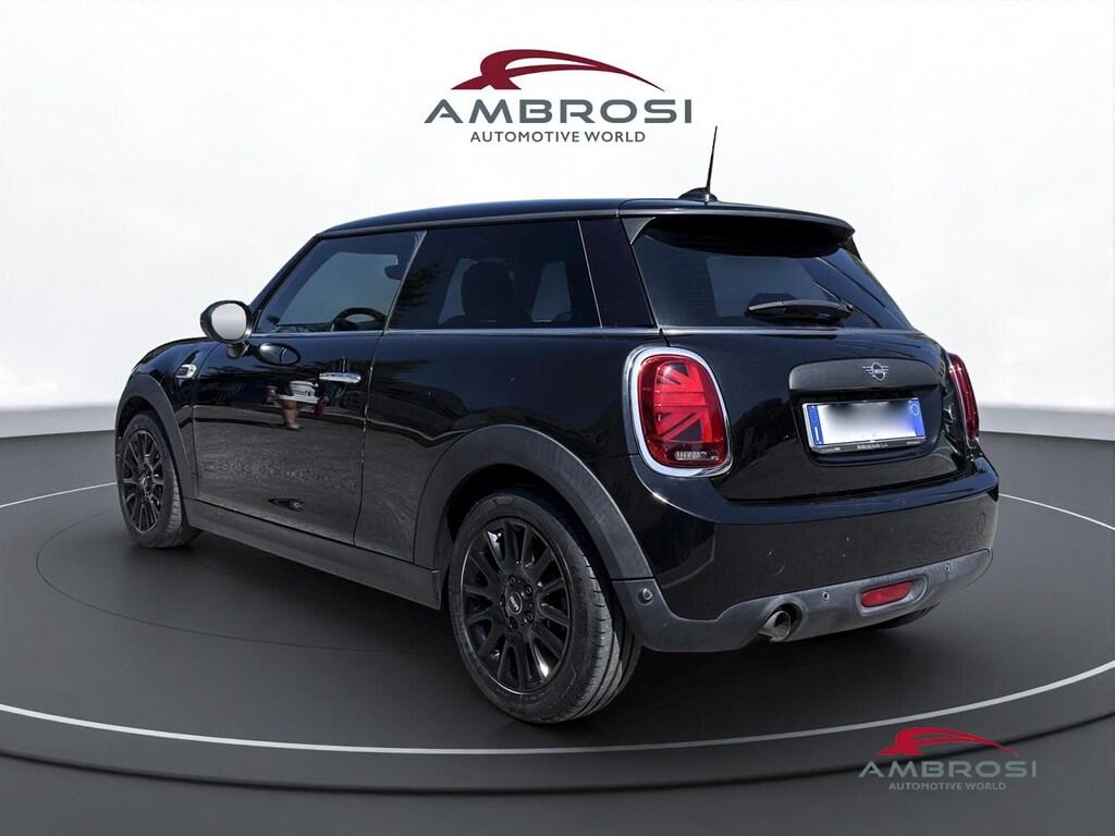Mini One 1.5 TwinPower Turbo One