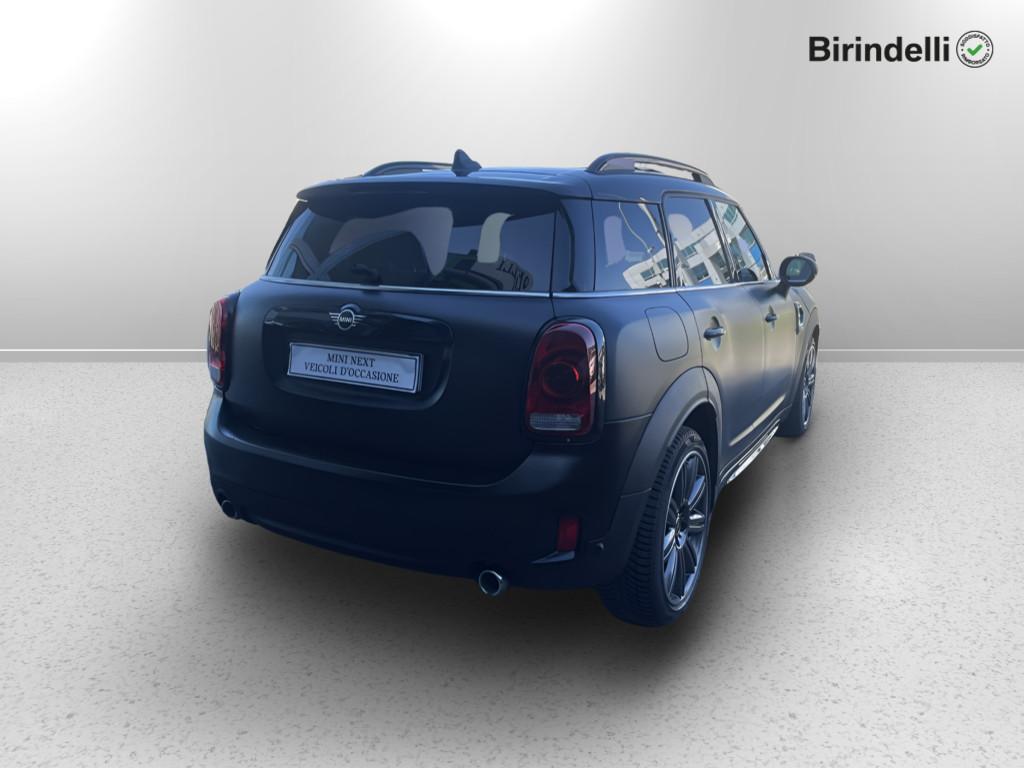 Mini Cooper SD Countryman 2.0 TwinPower Turbo Cooper SD Hype ALL4 Steptronic