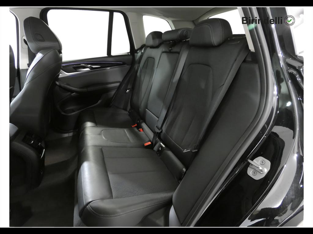 BMW X3 xdrive20d mhev 48V xLine auto