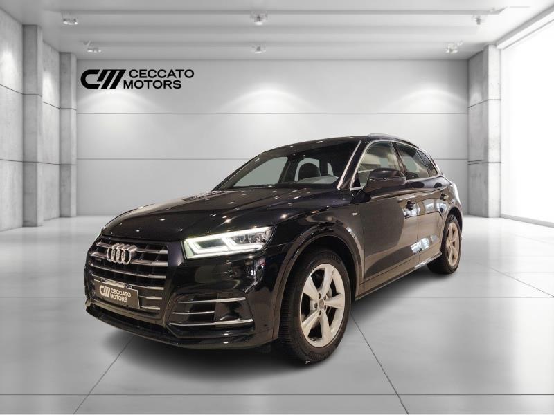 Audi Q5 55 2.0 tfsi e S Line Plus quattro 367cv s-tronic