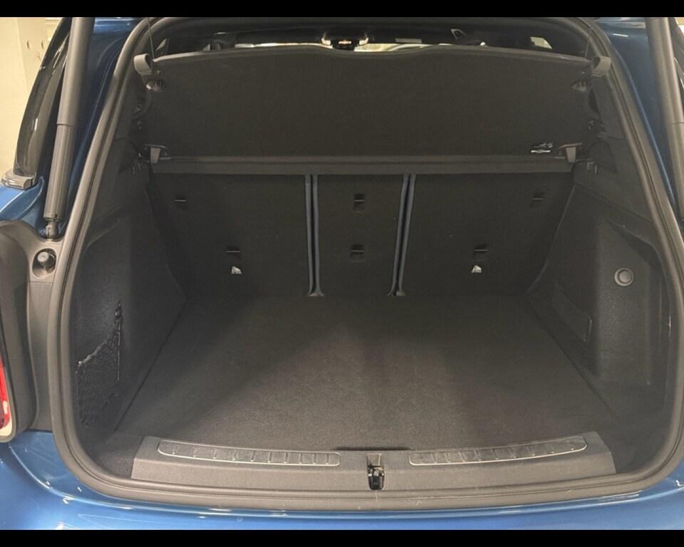Mini Cooper D Countryman 2.0 TwinPower Turbo Cooper D