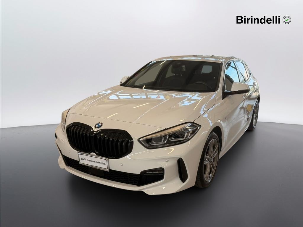 BMW Serie 1 118d Msport auto
