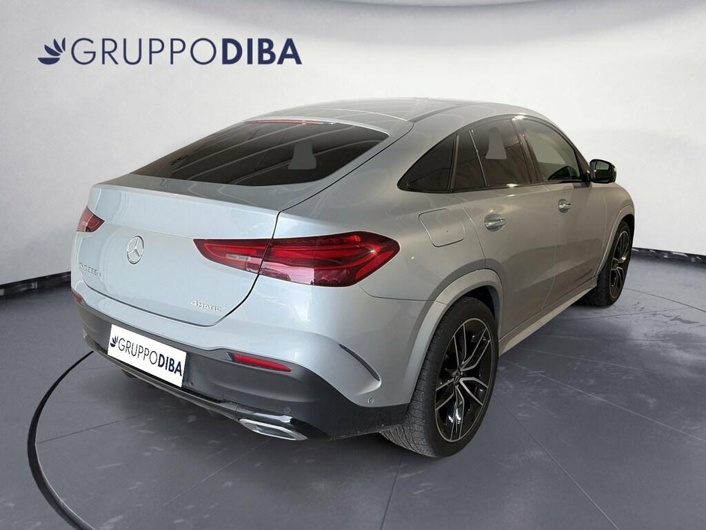 Mercedes GLE Coupe 300 d AMG Line Premium Plus 4matic auto