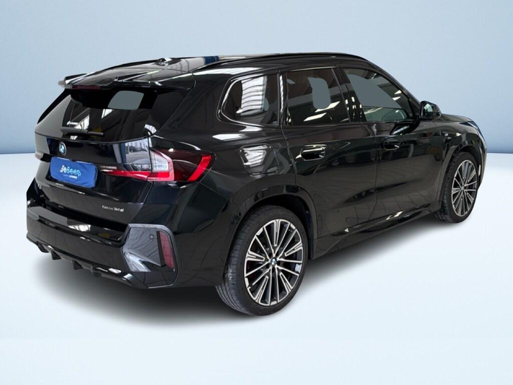 BMW X1 sdrive18d MSport Pro auto