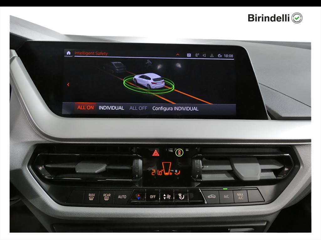 BMW Serie 1 118d Business Advantage auto