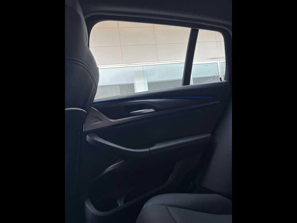 BMW X4 xdrive20d mhev 48V Msport auto