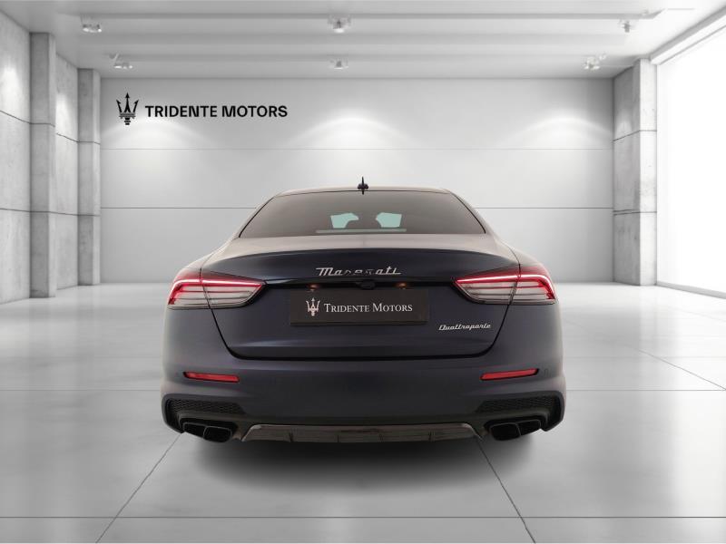 Maserati Quattroporte 3.8 V8 Trofeo 580cv auto