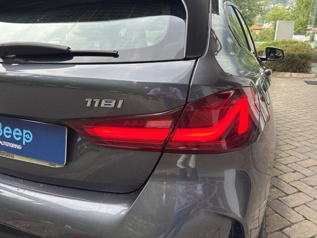 BMW Serie 1 118i Msport 136cv