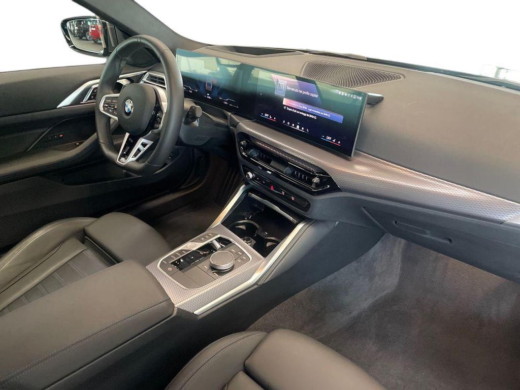 BMW Serie 4 420d Coupe mhev 48V xdrive M Sport Pro auto