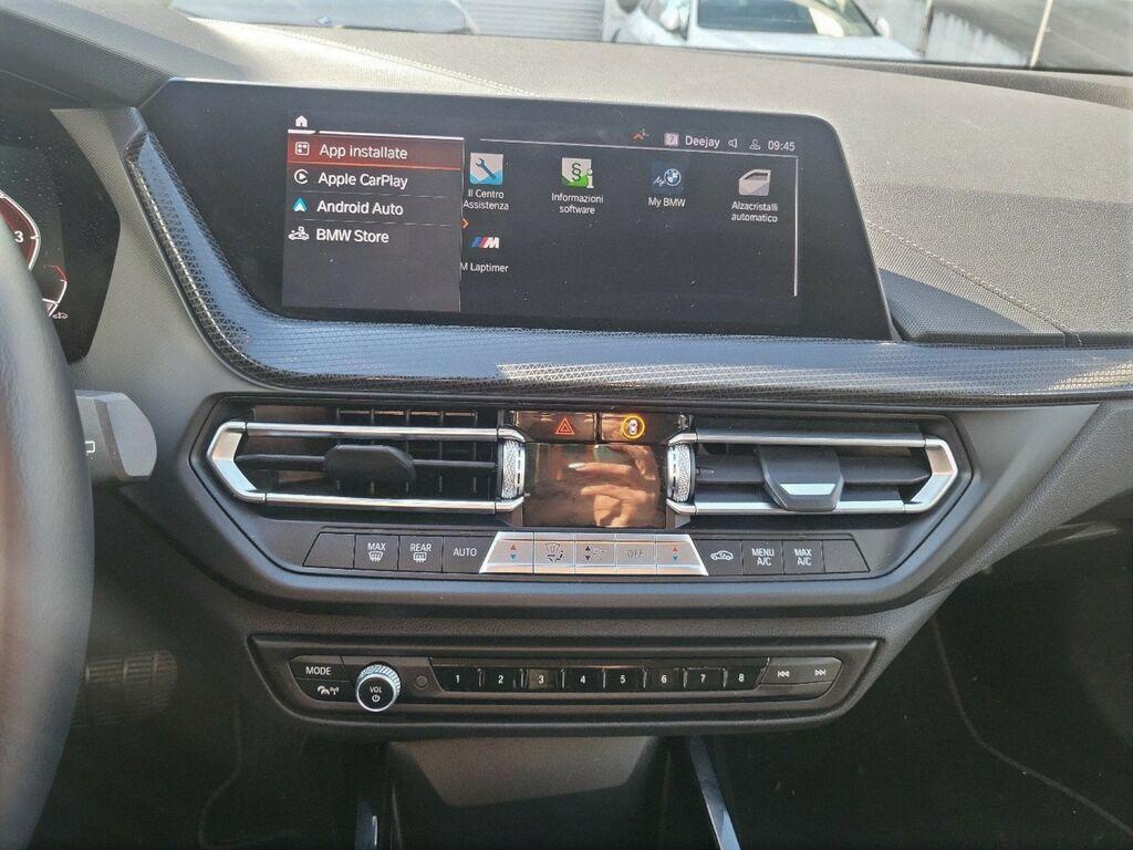 BMW Serie 1 118i Sport auto
