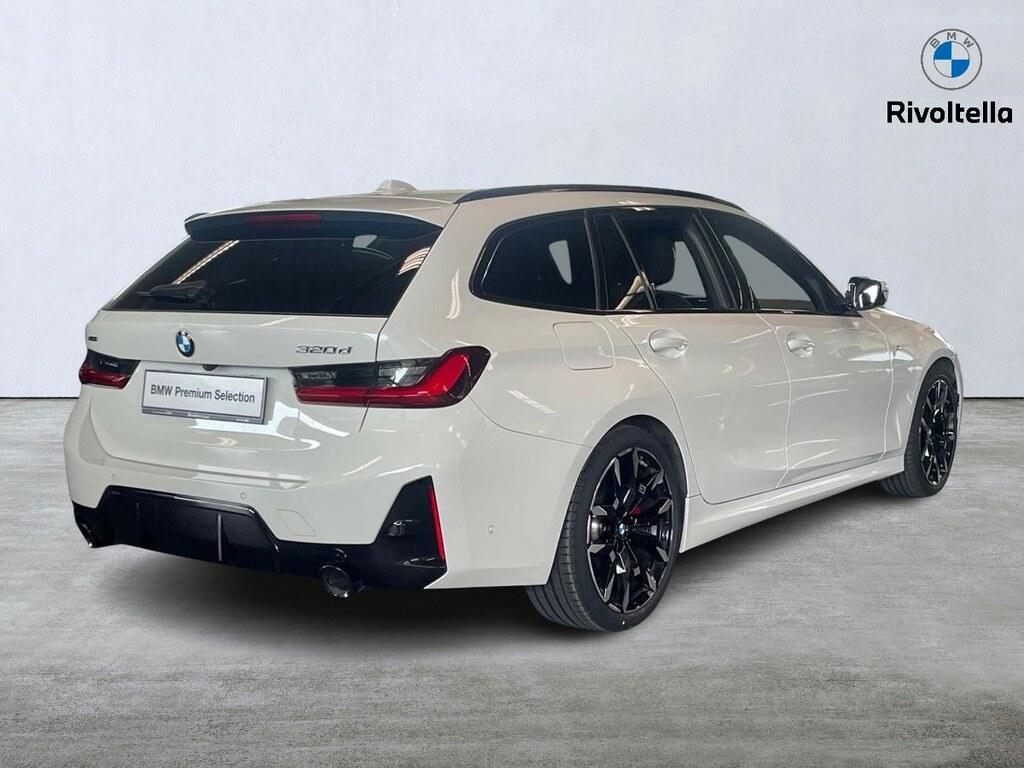 BMW Serie 3 320d Touring mhev 48V Msport xdrive auto