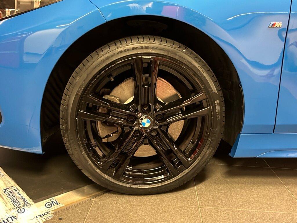 BMW Serie 1 120d Msport xdrive auto