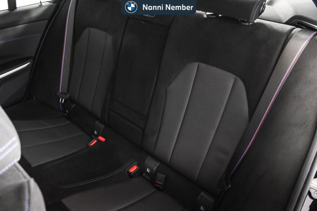 BMW Serie 3 320d mhev 48V xdrive M Sport Pro auto