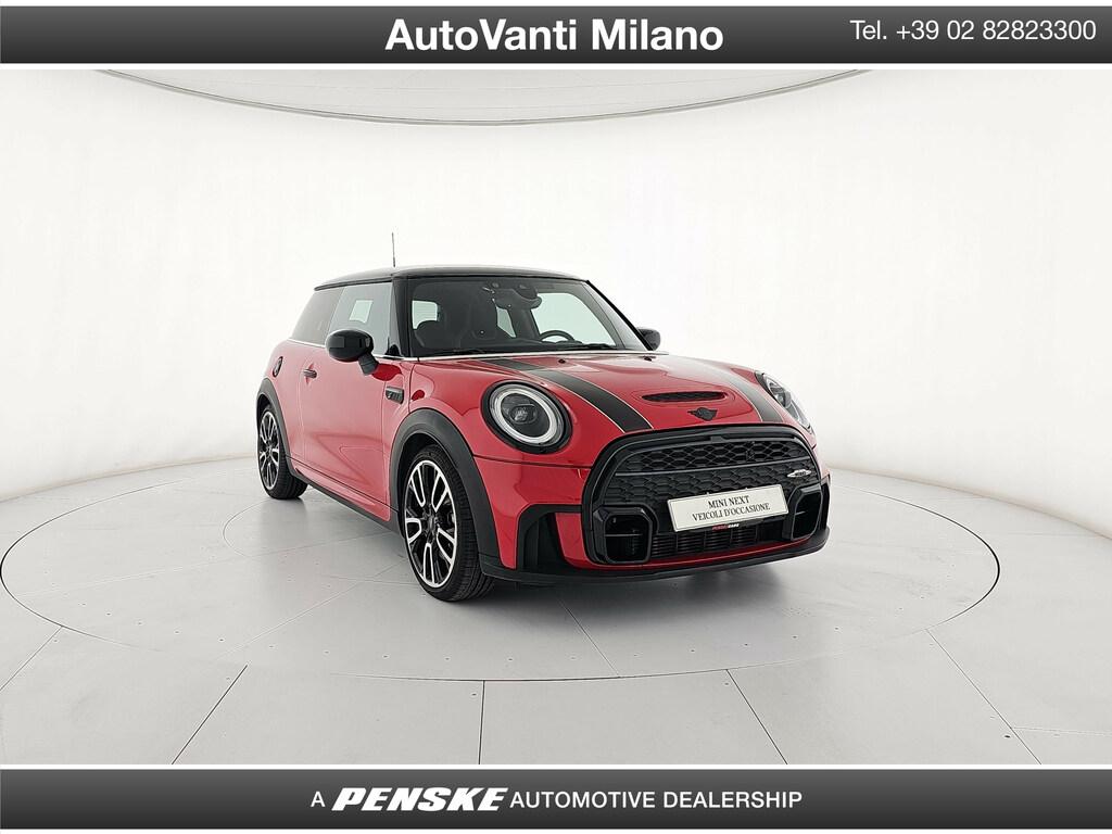 Mini Mini 3p 2.0 Cooper S JCW auto