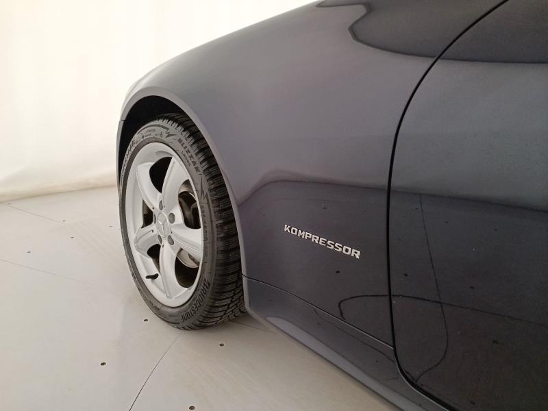 Mercedes SLK 200 k Sport