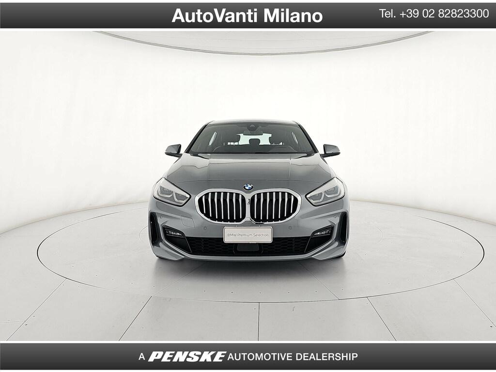 BMW Serie 1 116d Msport auto