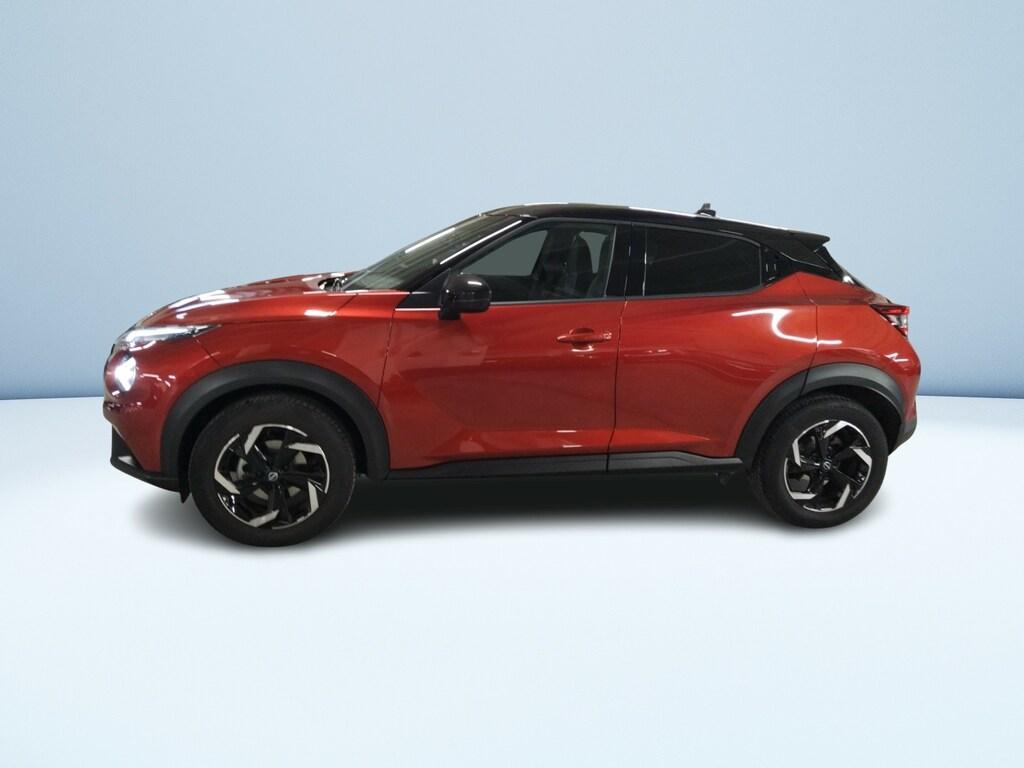 Nissan Juke 1.0 dig-t N-Connecta 114cv dct