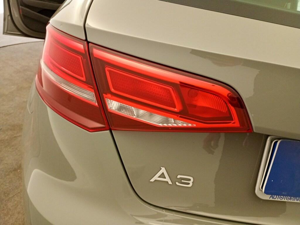 Audi A3 Sportback 30 1.6 tdi Business 116cv s-tronic my19