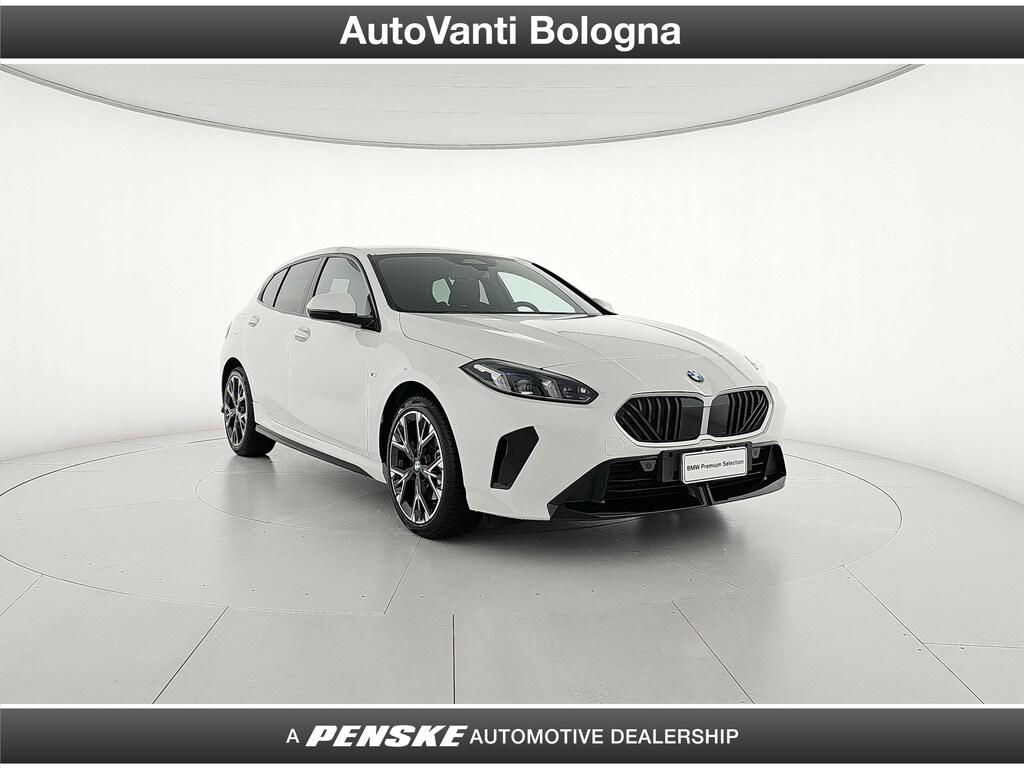BMW Serie 1 118d MSport auto