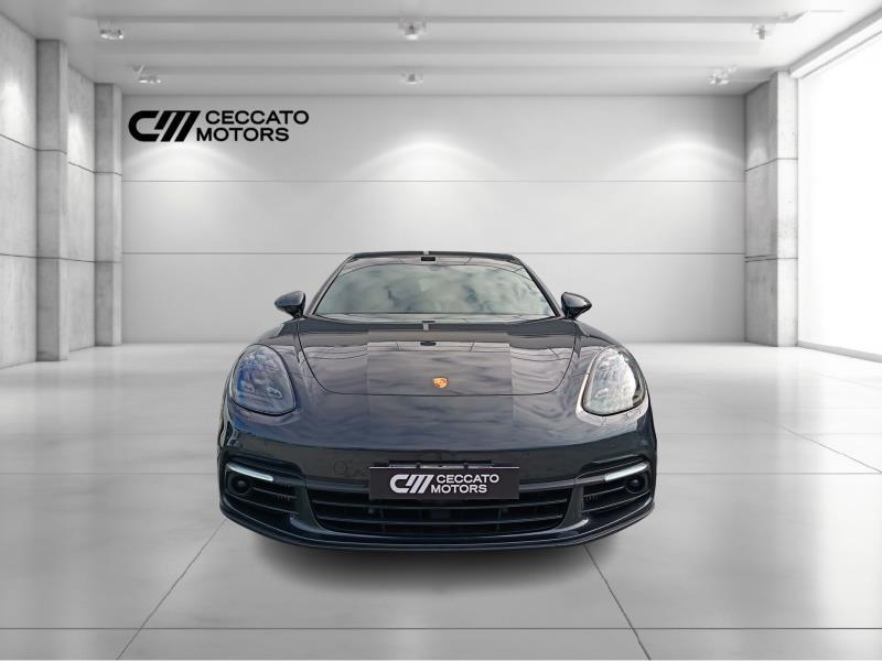 Porsche Panamera Sport Turismo 2.9 4 10 years Edition e-hybrid auto