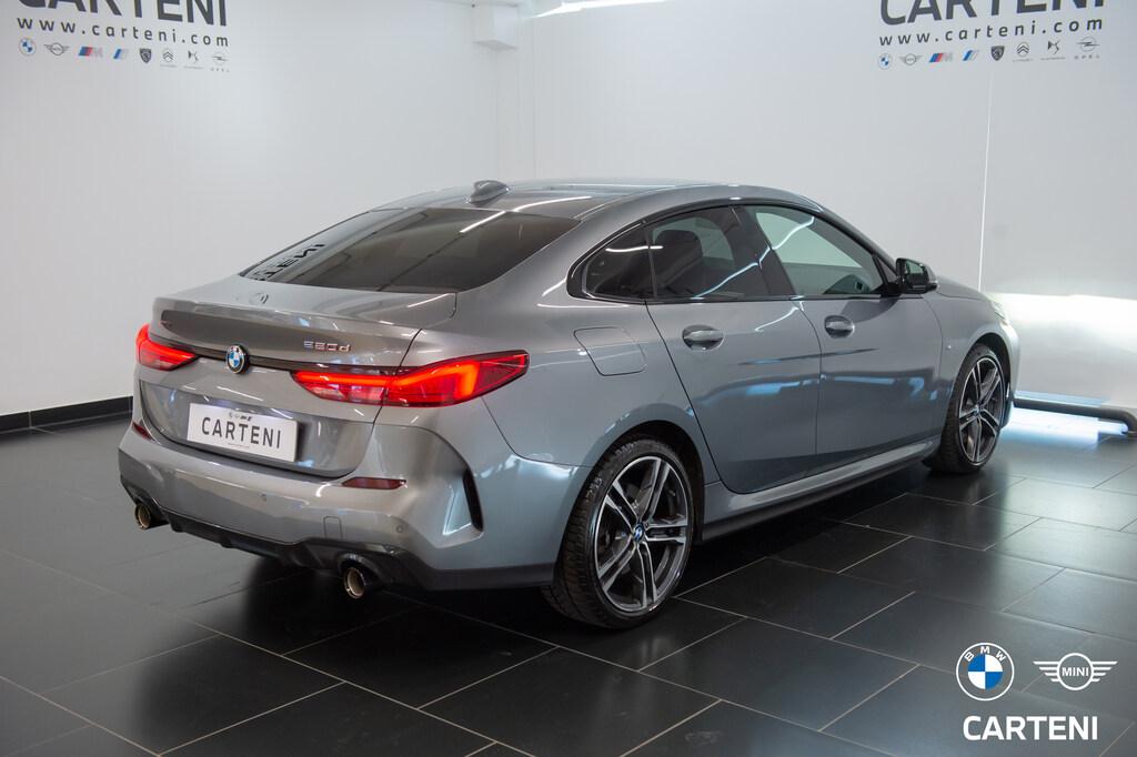 BMW Serie 2 220d Gran Coupe Msport xdrive auto