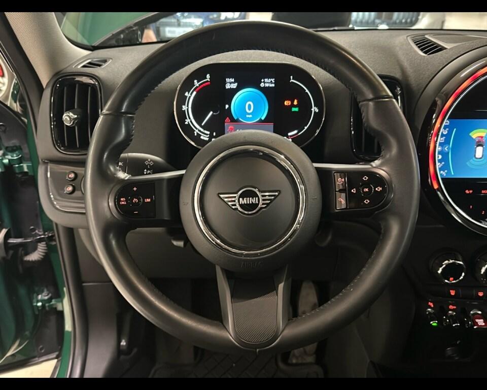 Mini One D Countryman 1.5 TwinPower Turbo One D