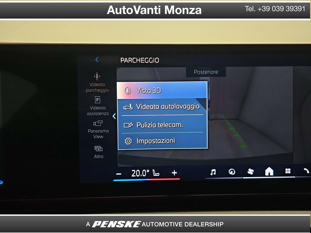 BMW Serie 5 520d 48V xdrive M Sport Pro auto