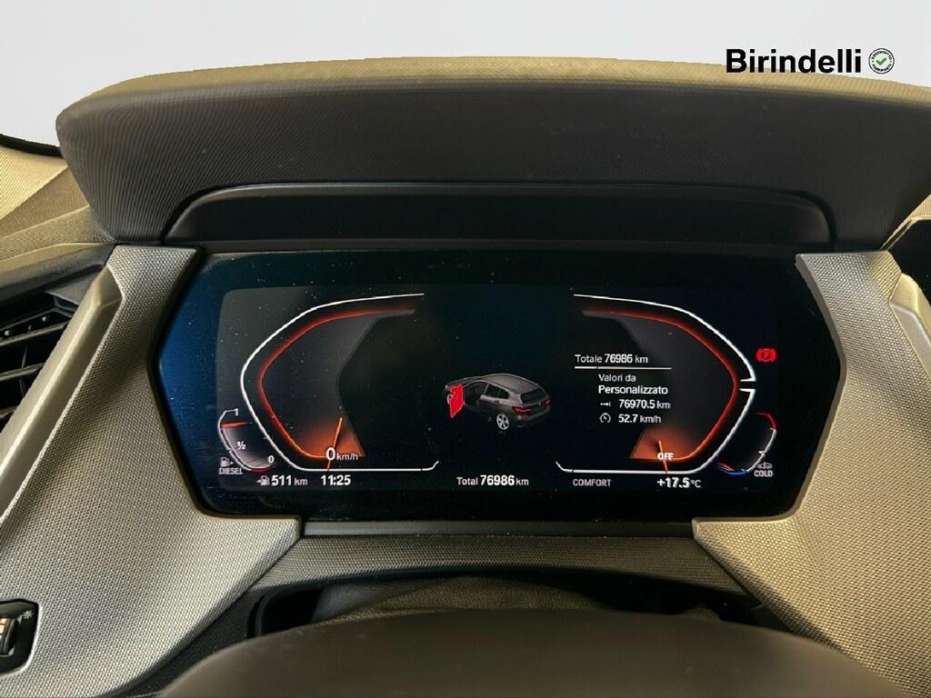 BMW Serie 1 118d Business Advantage auto