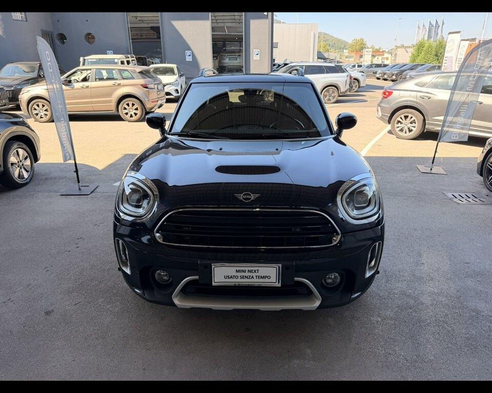 Mini Cooper Countryman 1.5 TwinPower Turbo Cooper