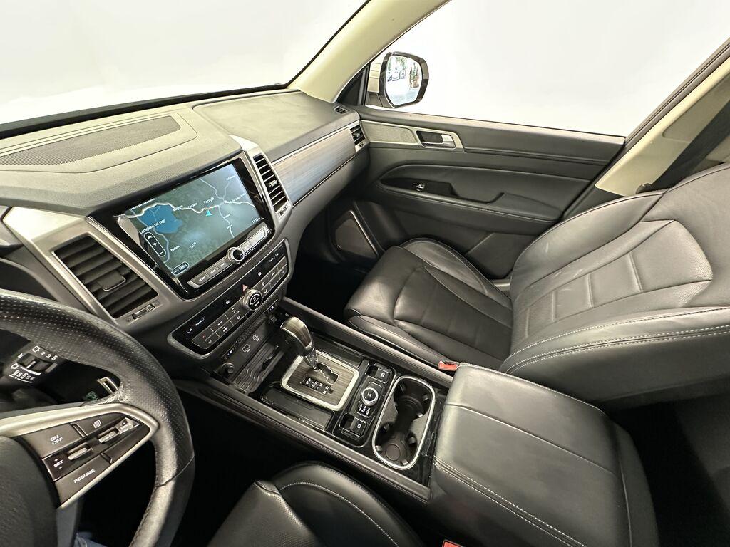 Ssangyong Rexton 2.2 e-xdi Dream 4wd auto