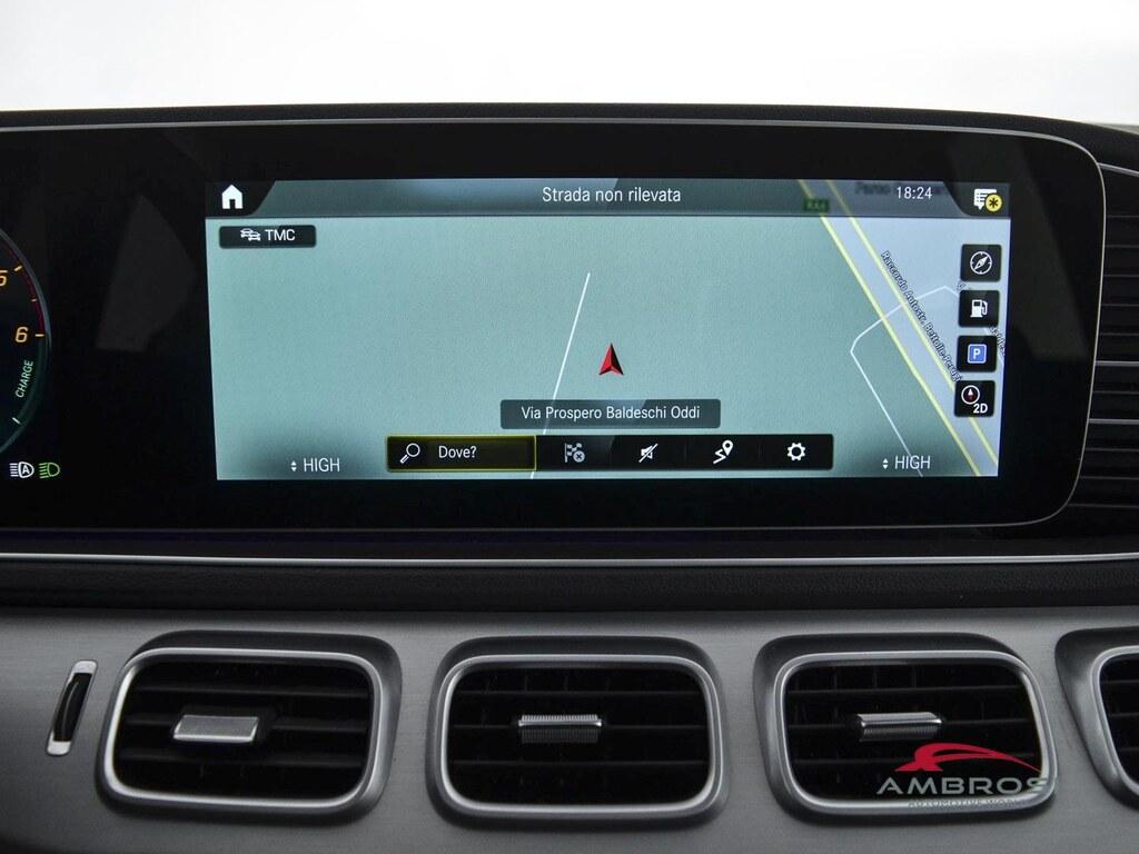 Mercedes GLE 350 de eq-power Premium 4matic auto