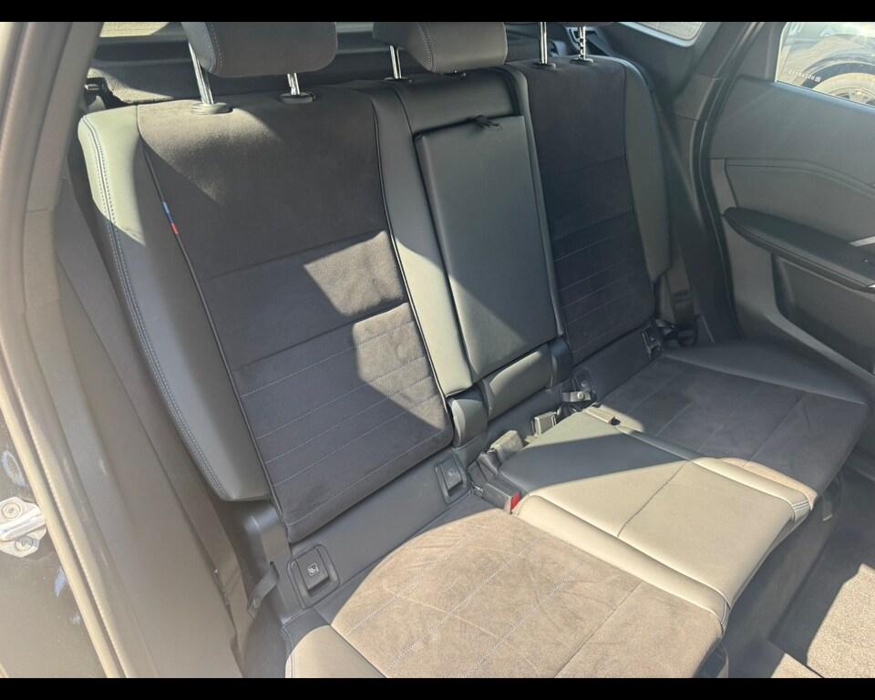 BMW X1 xdrive20d mhev 48V Msport auto