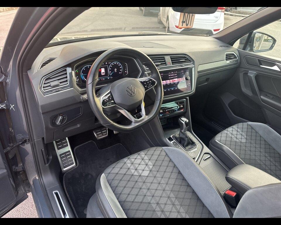 Volkswagen Tiguan 2.0 tdi scr R-Line 4motion 150cv dsg
