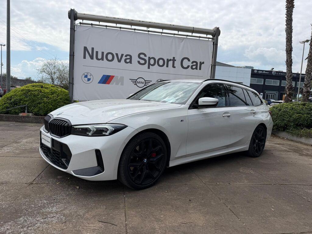 BMW Serie 3 320d Touring mhev 48V xdrive M Sport Pro auto